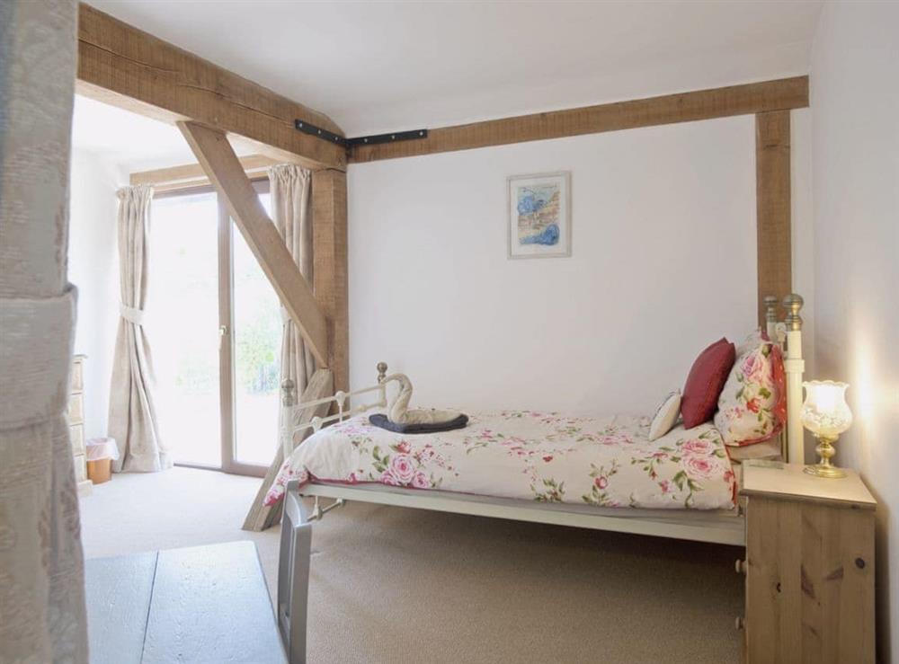 Single bedroom at Saunders Oast Barn in Guestling, Nr Hastings, East Sussex., Great Britain