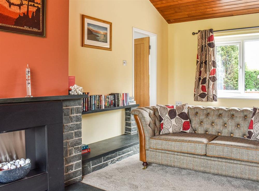 Living room (photo 4) at Saville in Llanfaes, Anglesey, Gwynedd
