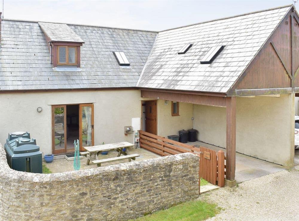 Carefully converted holiday home at Sawmill Cottage in Puncknowle, Dorchester., Dorset