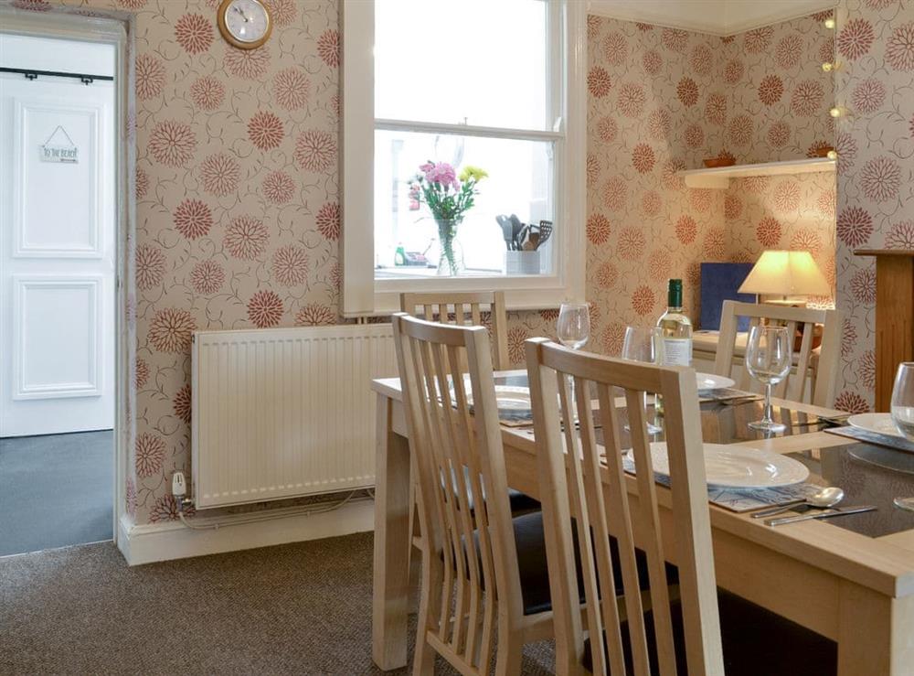 Dining room (photo 3) at Say Shells in Filey, North Yorkshire