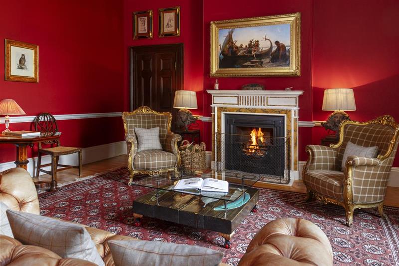 Living room (photo 2) at Sayers Mansion, Saxmundham, Suffolk