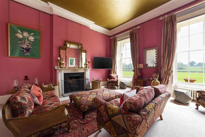 Living room (photo 3) at Sayers Mansion, Saxmundham, Suffolk