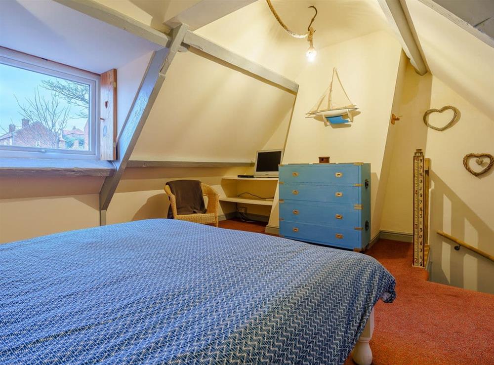 Double bedroom (photo 3) at Sayers Yard in Whitby, North Yorkshire
