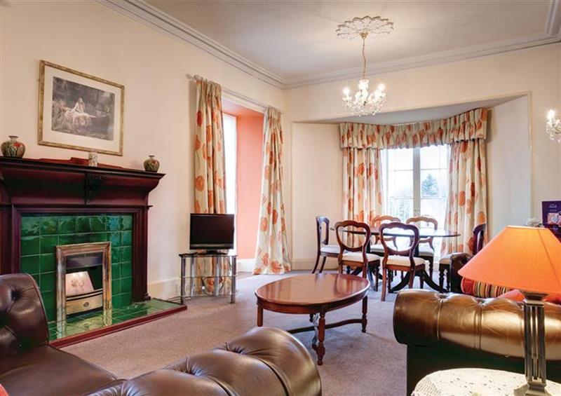 Enjoy the living room at Scafell, Ambleside
