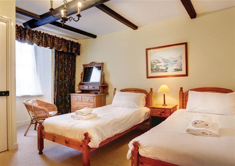 One of the bedrooms (photo 2) at Scafell, Ambleside