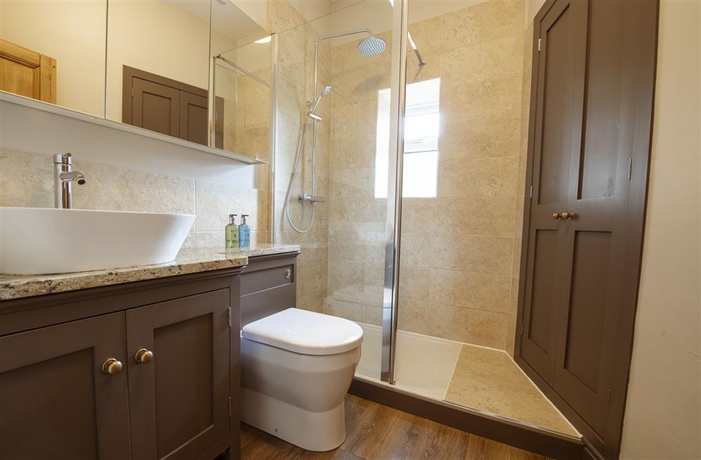 Shower room (photo 2) at Scala Glen Cottage, Skipton
