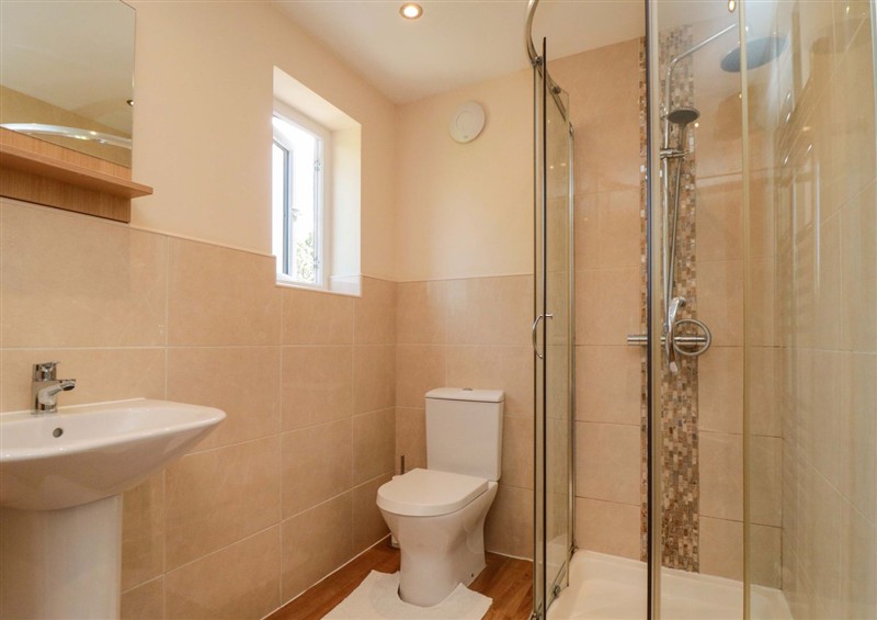 Bathroom at Scalby Grove Cottage, Scalby