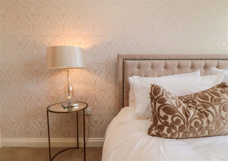 Bedroom at Scalby Grove Cottage, Scalby