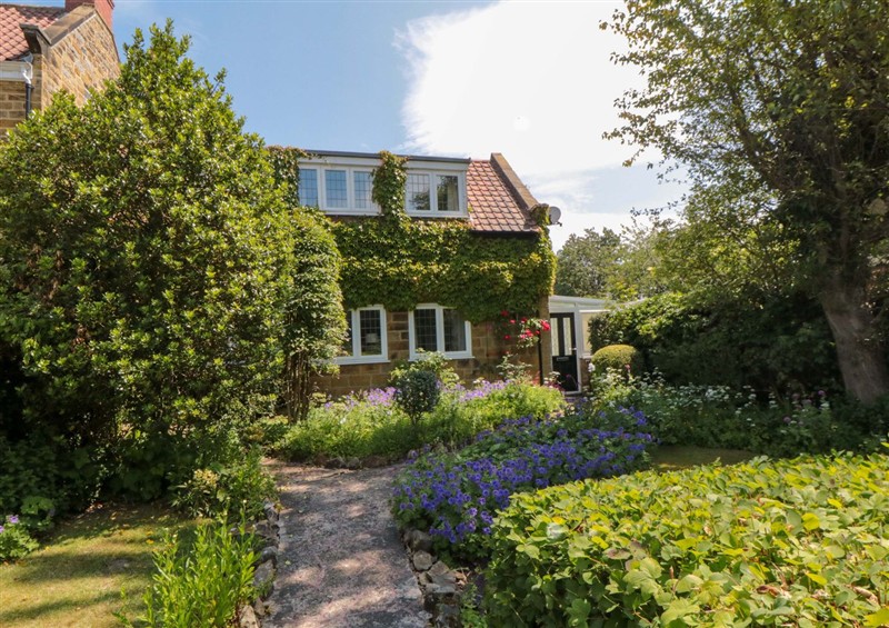 This is the garden (photo 2) at Scalby Grove Cottage, Scalby