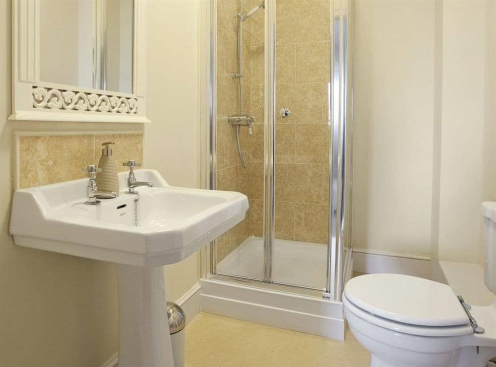 Shower room (photo 2) at Cottage Five, 
