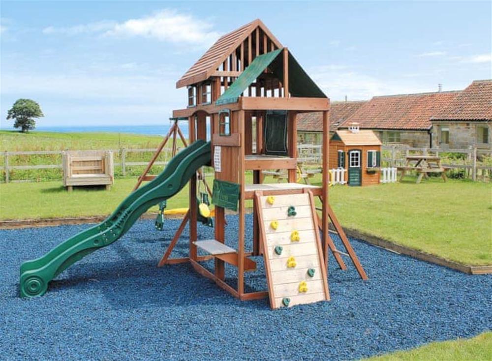 Children\u0026rsquo;s play area (photo 2) at Cottage Two, 