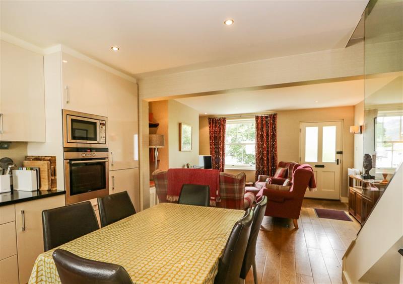 Enjoy the living room at Scale Force, Seatoller near Rosthwaite