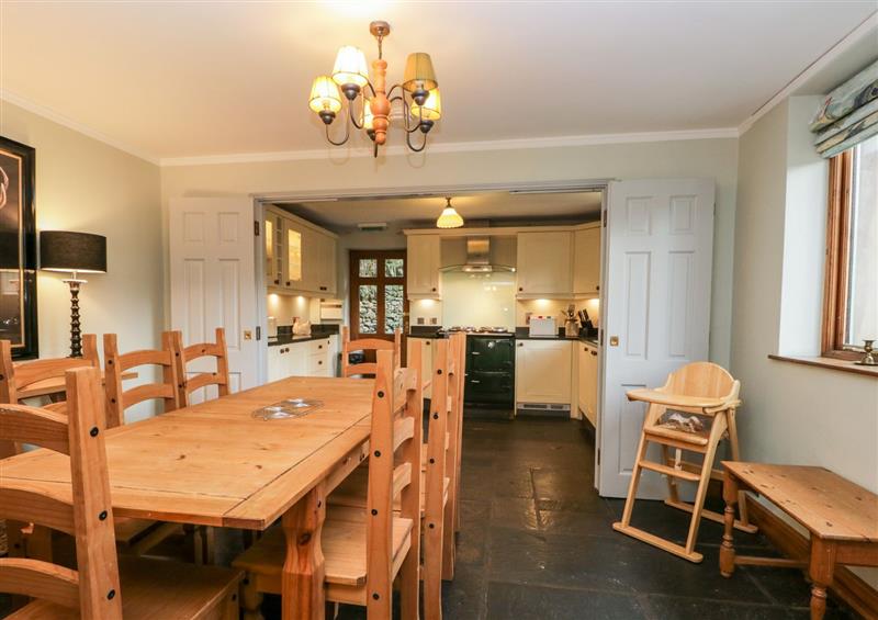 Dining room (photo 3) at Scandale Bridge Cottage, Ambleside
