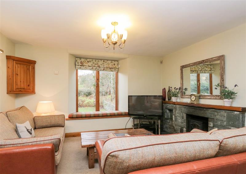 Enjoy the living room (photo 2) at Scandale Bridge Cottage, Ambleside