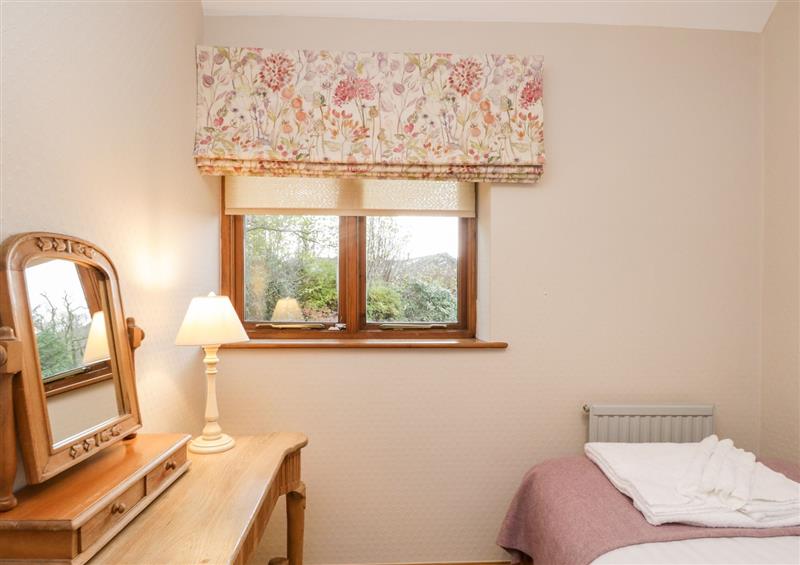 This is a bedroom at Scandale Bridge Cottage, Ambleside