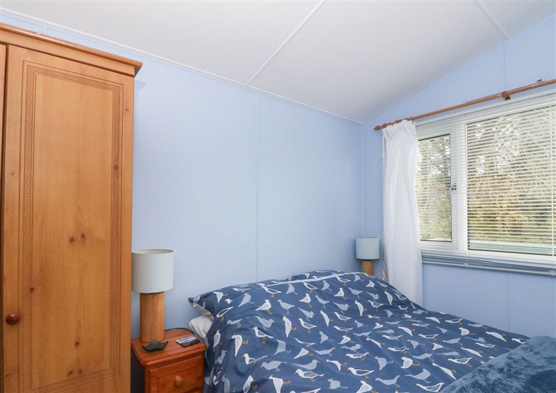 Bedroom at Scarba, Balvicar