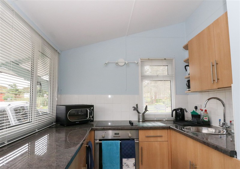 Kitchen at Scarba, Balvicar
