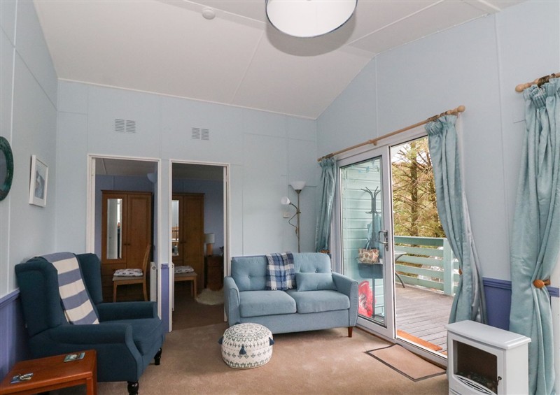 The living area (photo 2) at Scarba, Balvicar