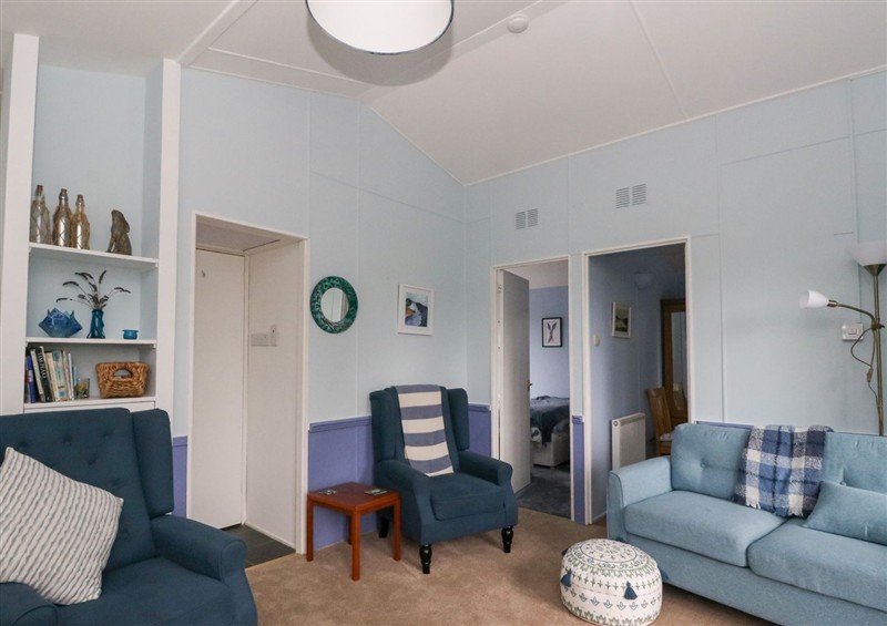 The living area (photo 3) at Scarba, Balvicar