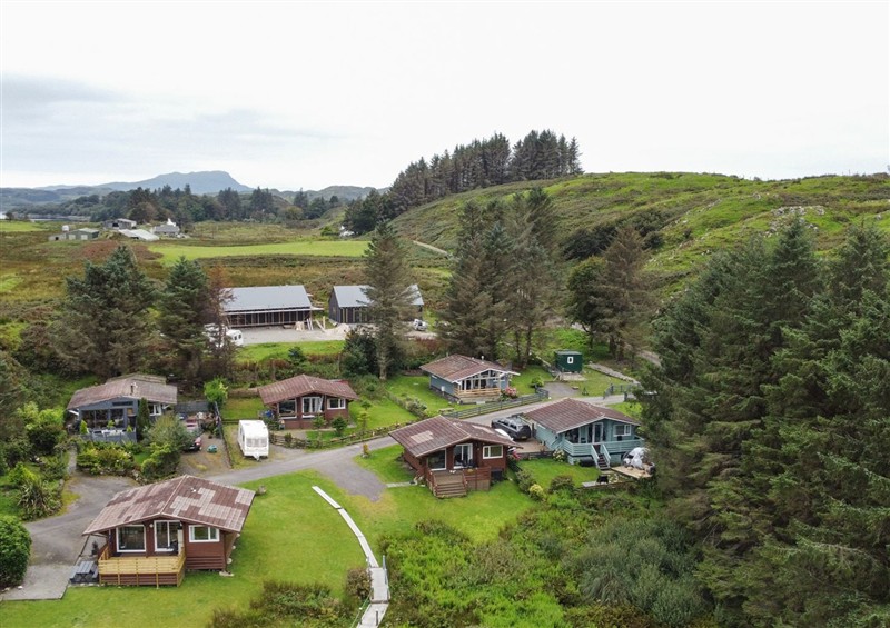 This is Scarba at Scarba, Balvicar