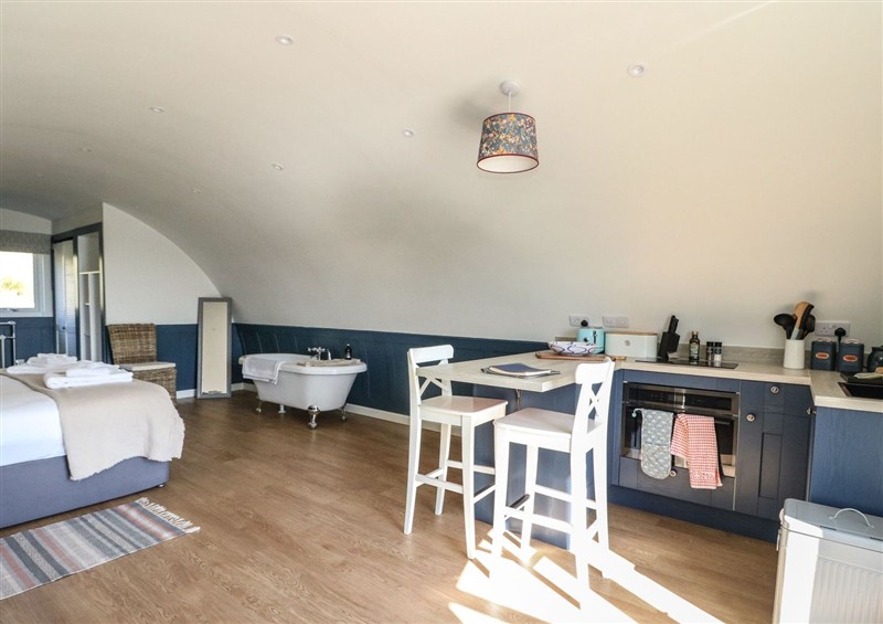 Bedroom at Scarba, Cullipool
