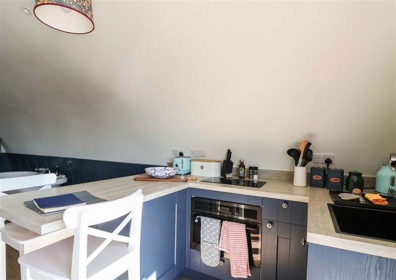 The kitchen (photo 2) at Scarba, Cullipool
