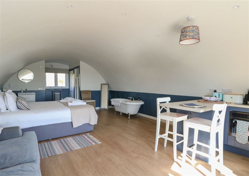 This is a bedroom (photo 2) at Scarba, Cullipool
