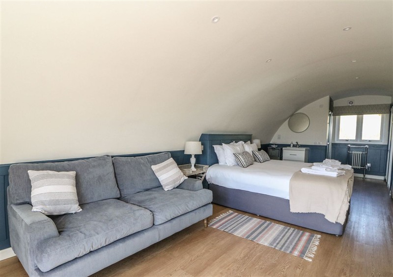 This is a bedroom at Scarba, Cullipool