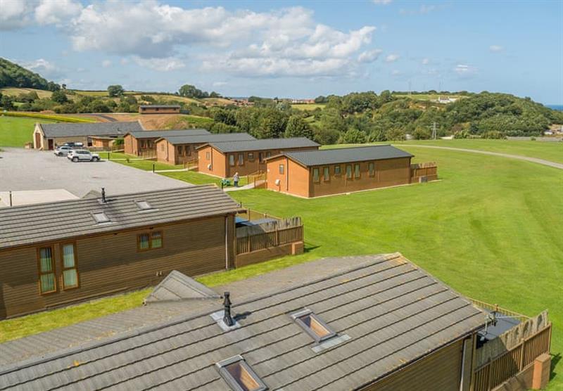 Setting of Falsgrave Leisure and Lodges