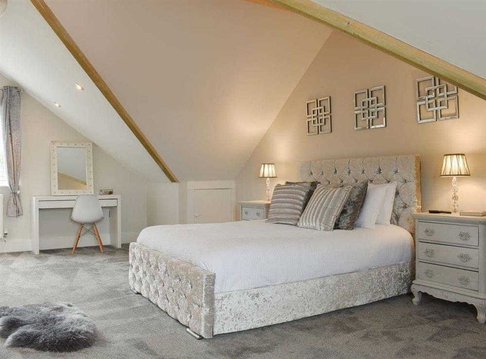 Double bedroom (photo 2) at Scarlettrose in Torrington, Devon