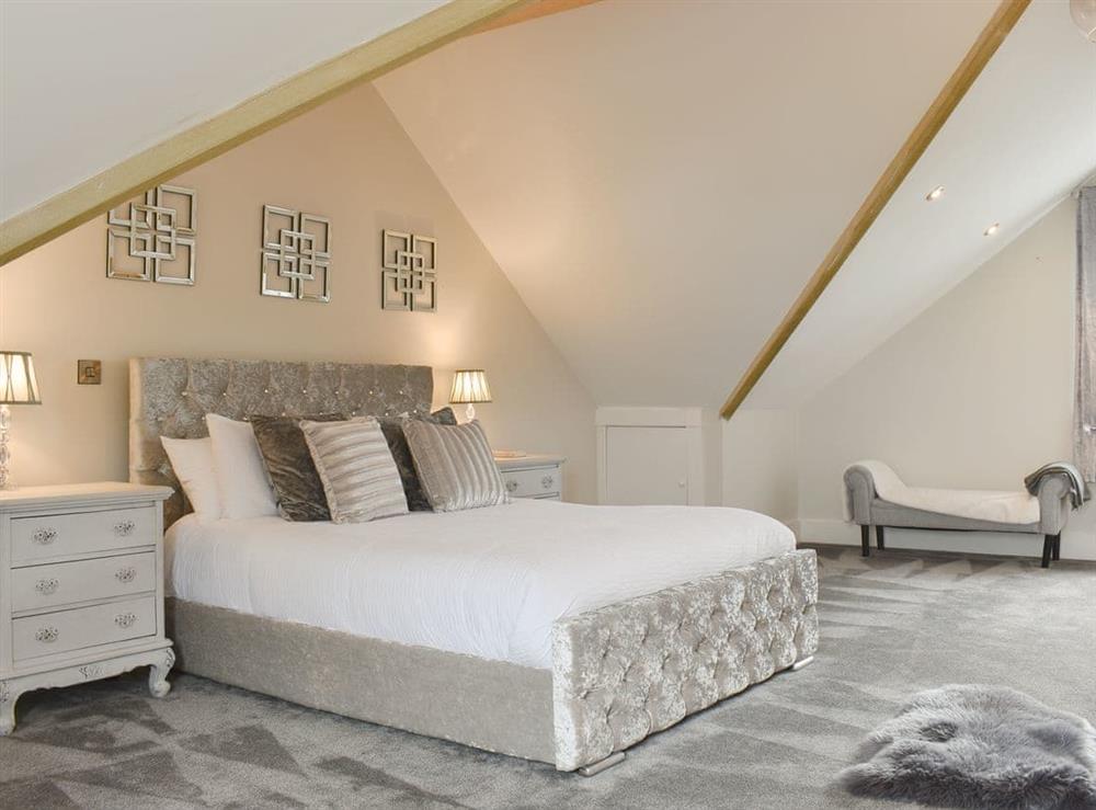 Double bedroom (photo 3) at Scarlettrose in Torrington, Devon