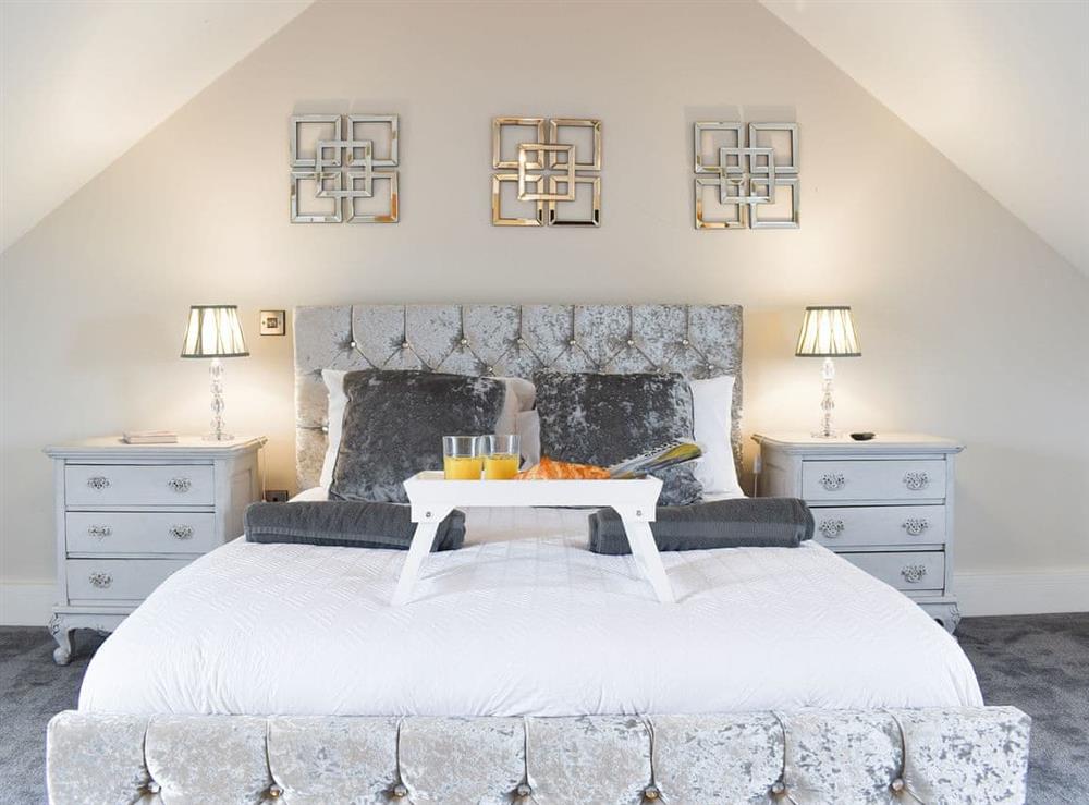 Double bedroom (photo 6) at Scarlettrose in Torrington, Devon