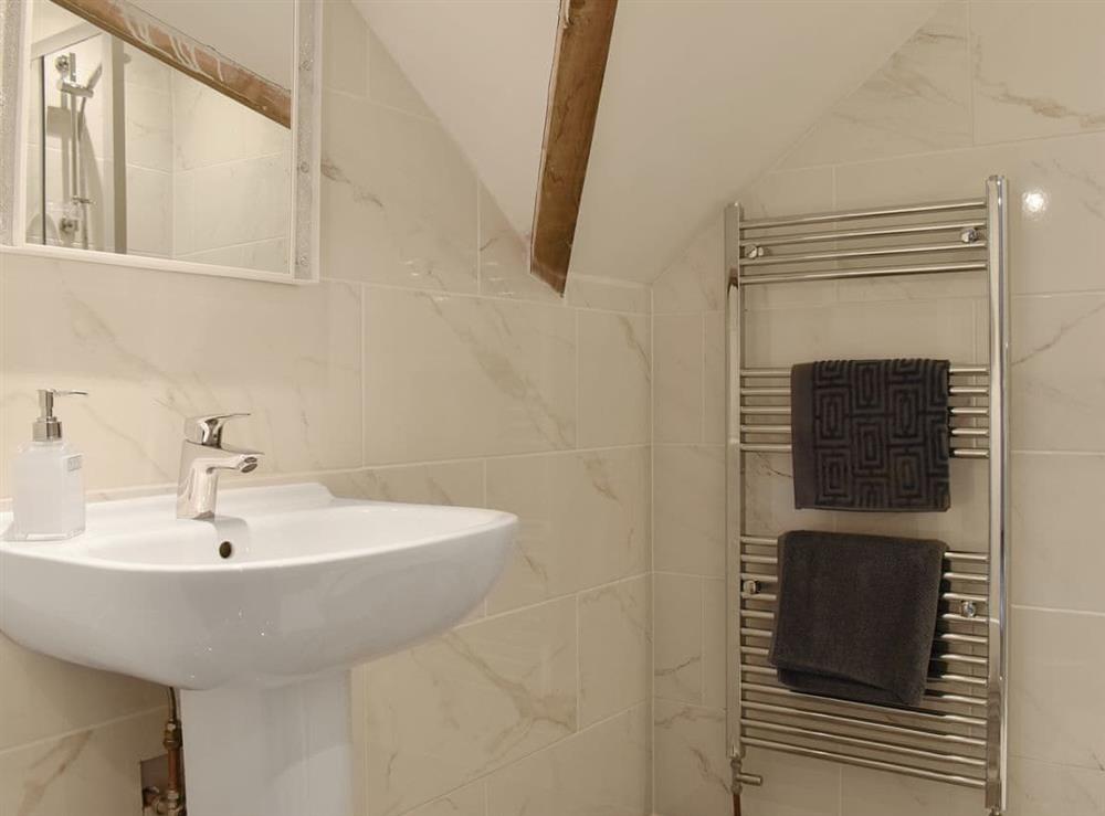 Shower room (photo 2) at Scarlettrose in Torrington, Devon