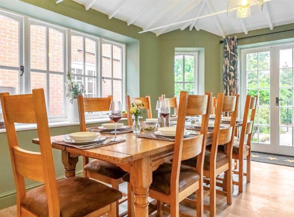 Dining room