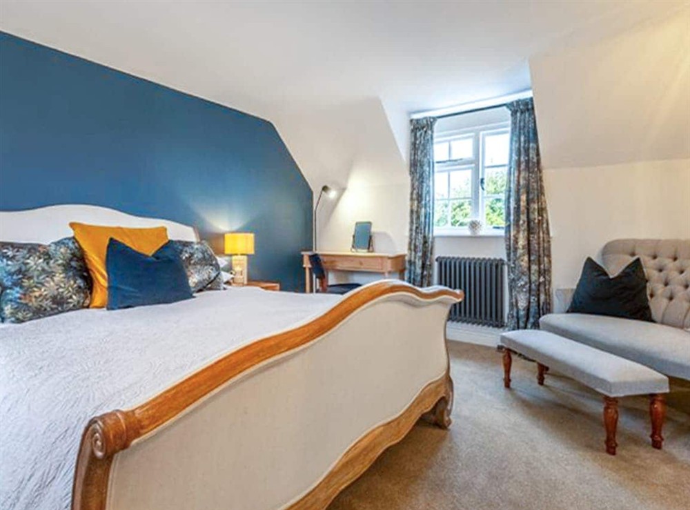Double bedroom
