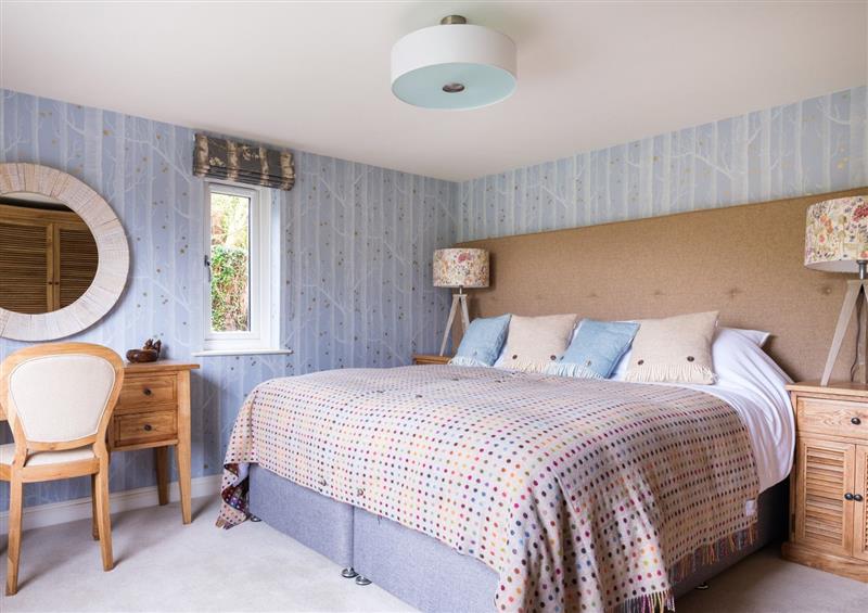 A bedroom in Scarsdale at Scarsdale, Crosthwaite