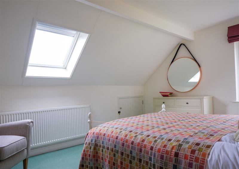 Bedroom at Scarsdale, Crosthwaite