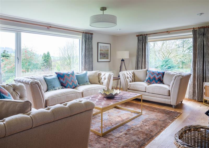 The living area (photo 3) at Scarsdale, Crosthwaite