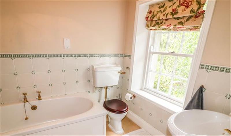 This is the bathroom (photo 2) at Scarvagh House, Scarva near Loughbrickland