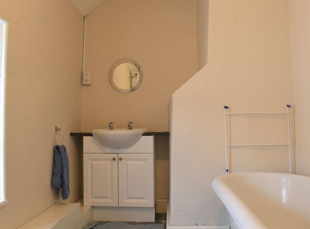 Bathroom (photo 2) at Scenery Cottage in Bridford, Devon