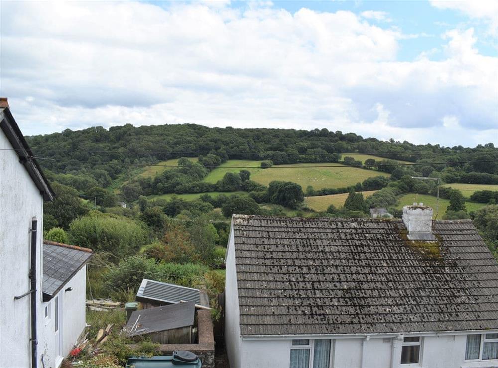View (photo 2) at Scenery Cottage in Bridford, Devon