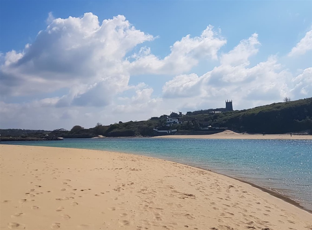 Surrounding area at Scenic Bay in Penzance, Cornwall