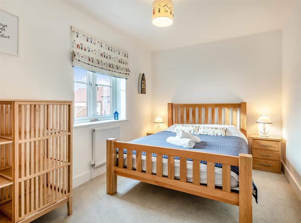 Double bedroom (photo 2) at Schaels Retreat in Fakenham, Norfolk