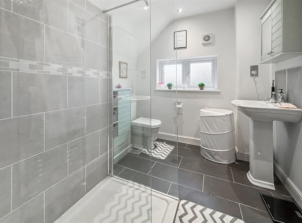 Bathroom (photo 2) at School Cottage in Hinton, Market Drayton., Shropshire