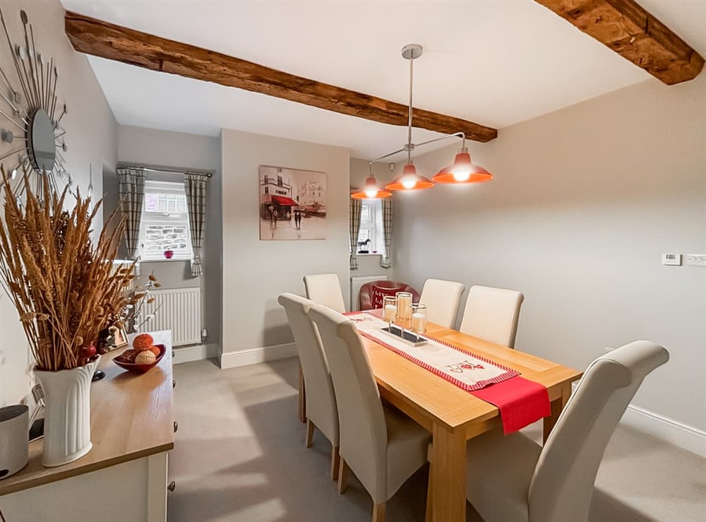 Dining Area (photo 2) at School Cottage in Hinton, Market Drayton., Shropshire
