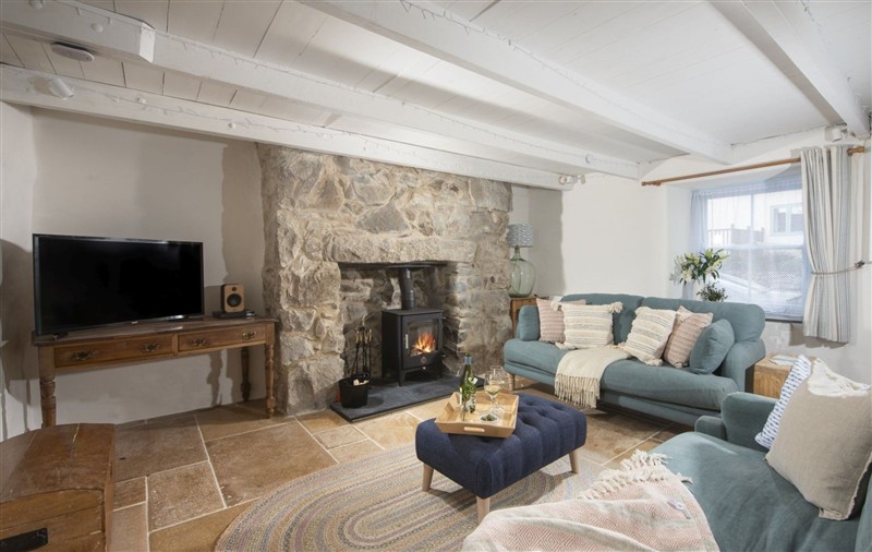 Inside (photo 2) at School Cottage, Cornwall