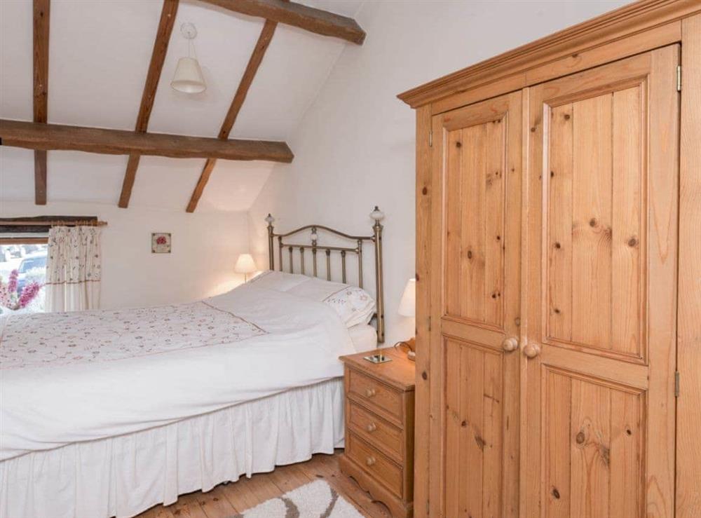 Double bedroom (photo 2) at School Farm Cottage in Chelmorton, near Buxton, Derbyshire