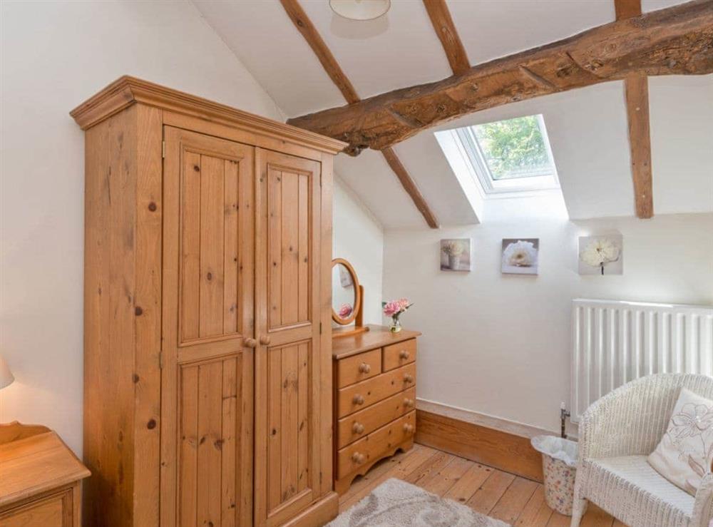 Double bedroom (photo 3) at School Farm Cottage in Chelmorton, near Buxton, Derbyshire