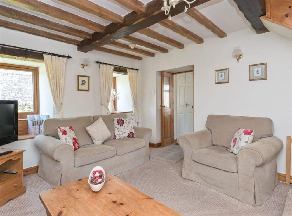 Living room (photo 3) at School Farm Cottage in Chelmorton, near Buxton, Derbyshire