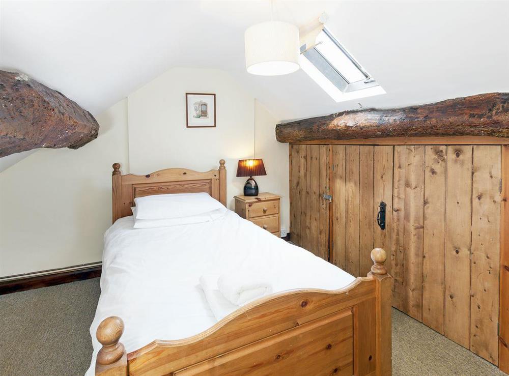 Comfy bedroom (photo 2) at School House in Bradnop, near Leek, Staffordshire